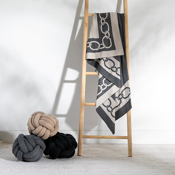 Decorative Knot Pillow