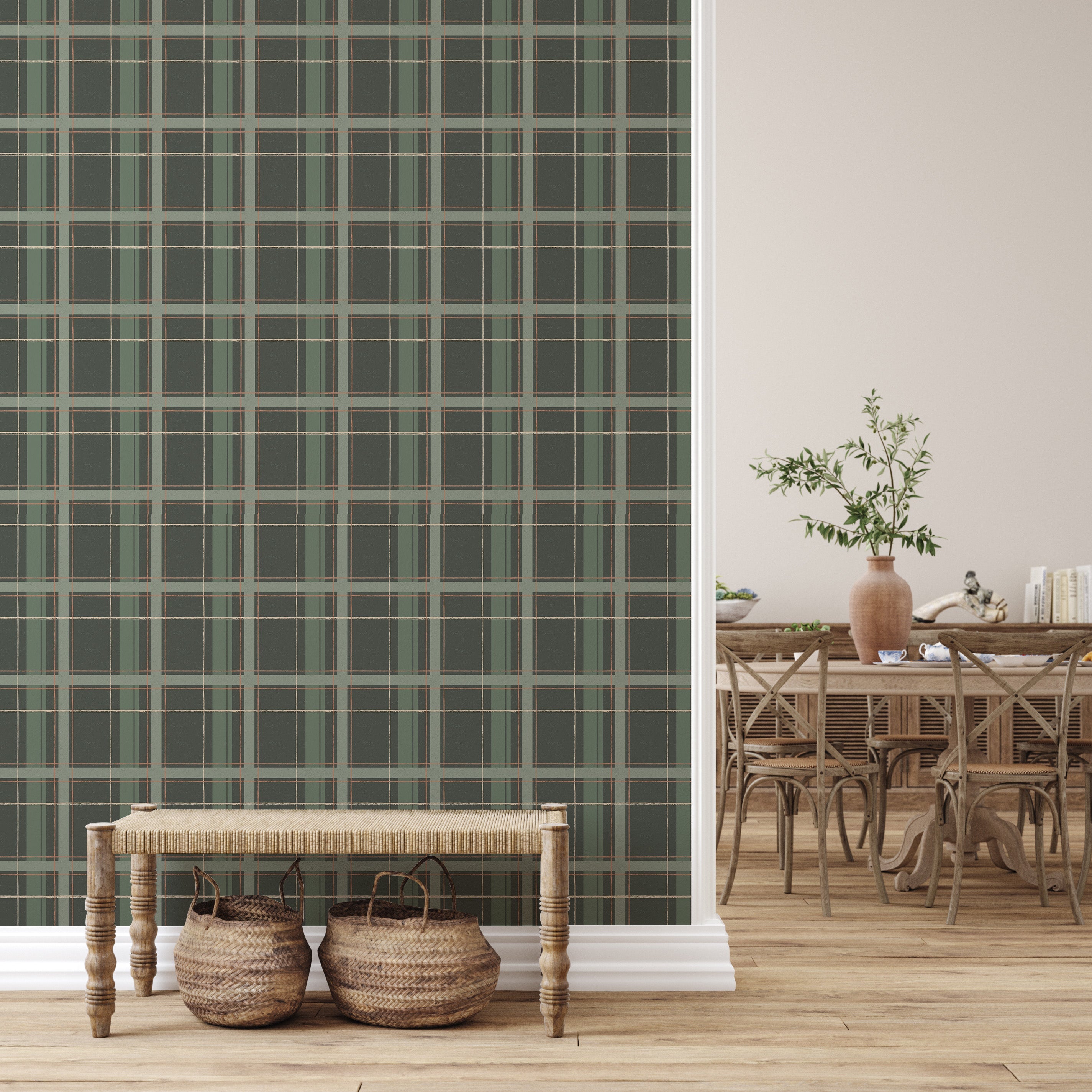 Grady Wallpaper By Emma J Rivers