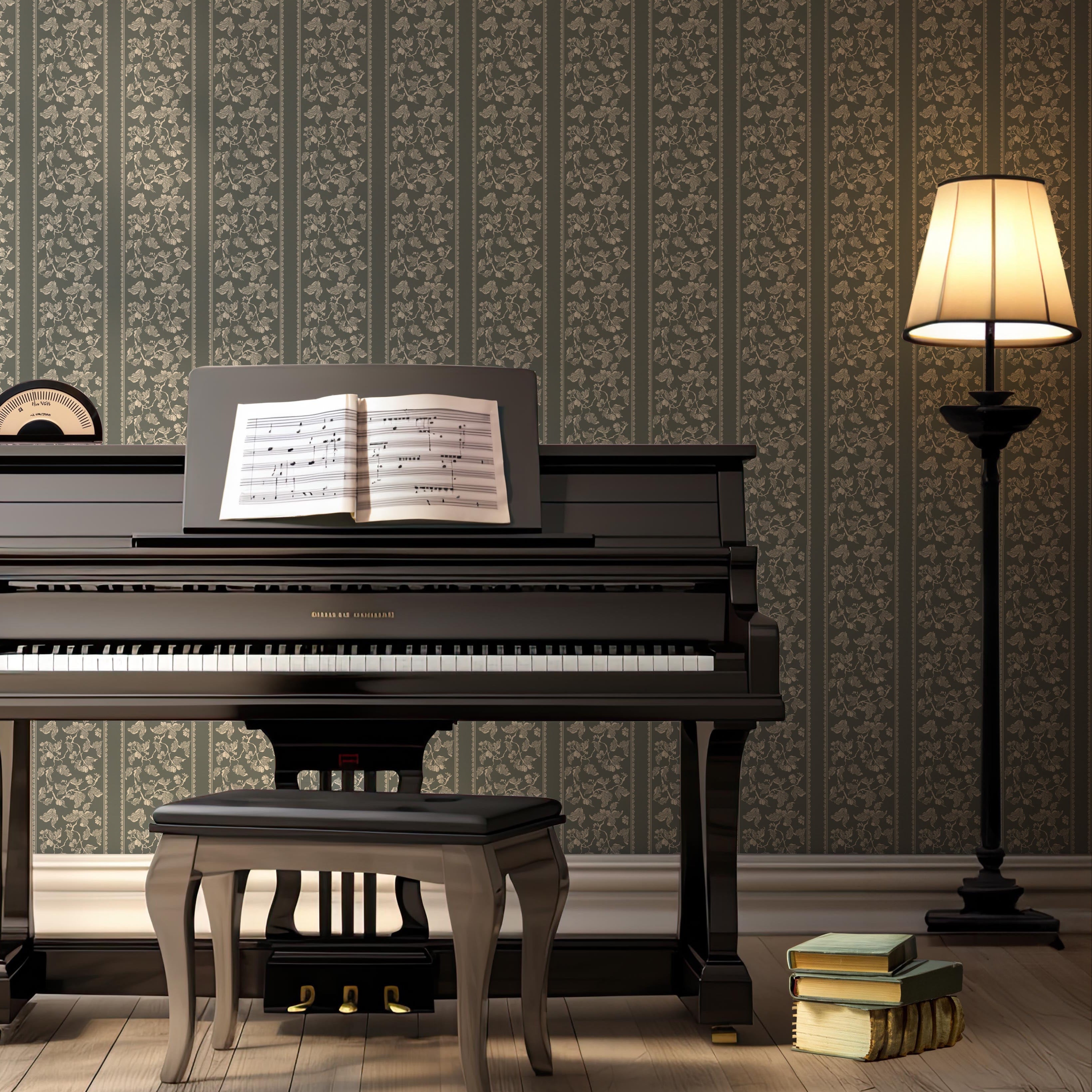 Abel Wallpaper By The Fibery