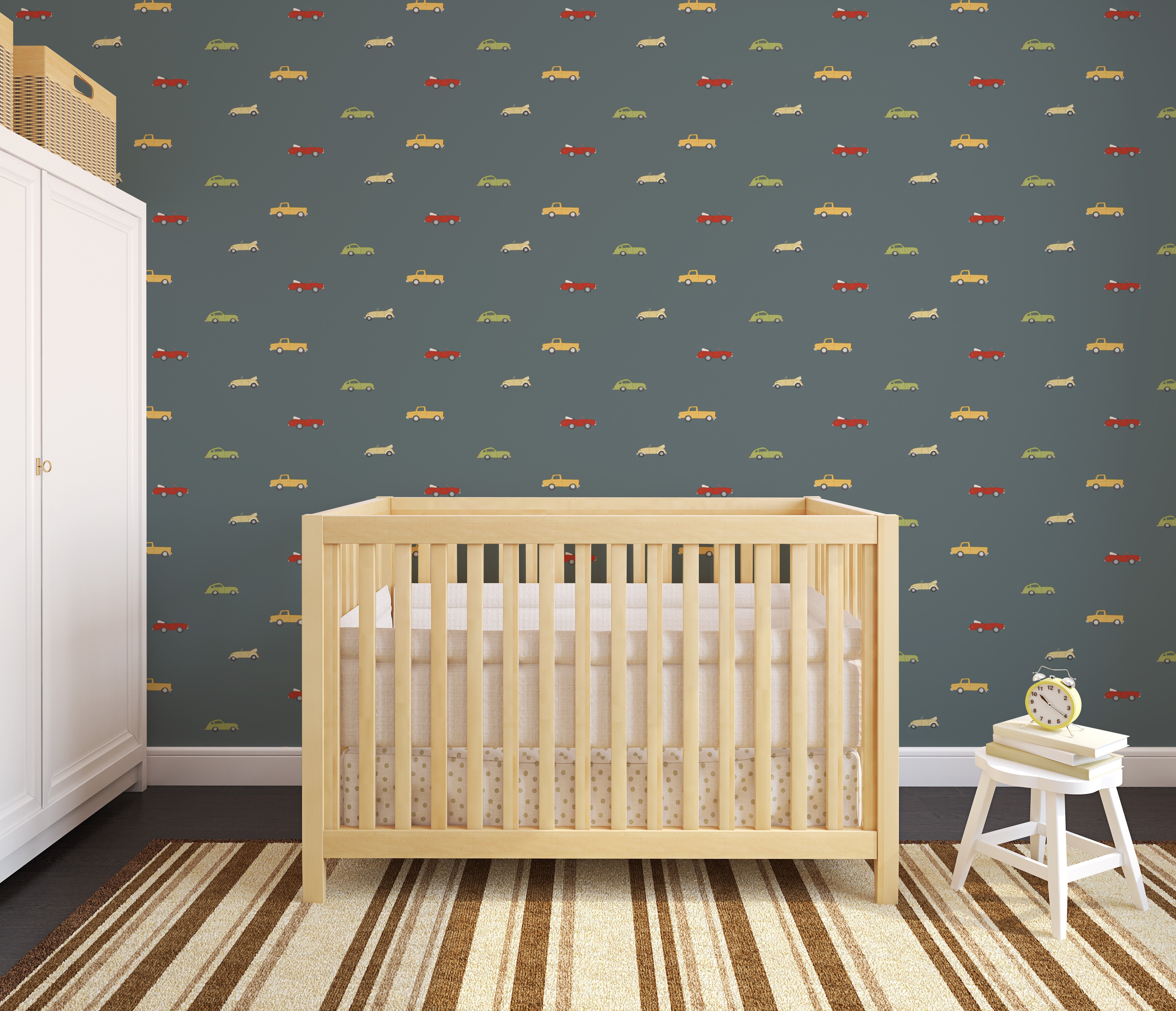 Rigby Wallpaper By The Lil Dills Shop