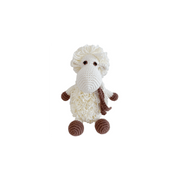 Darla The Sheep - White Mini