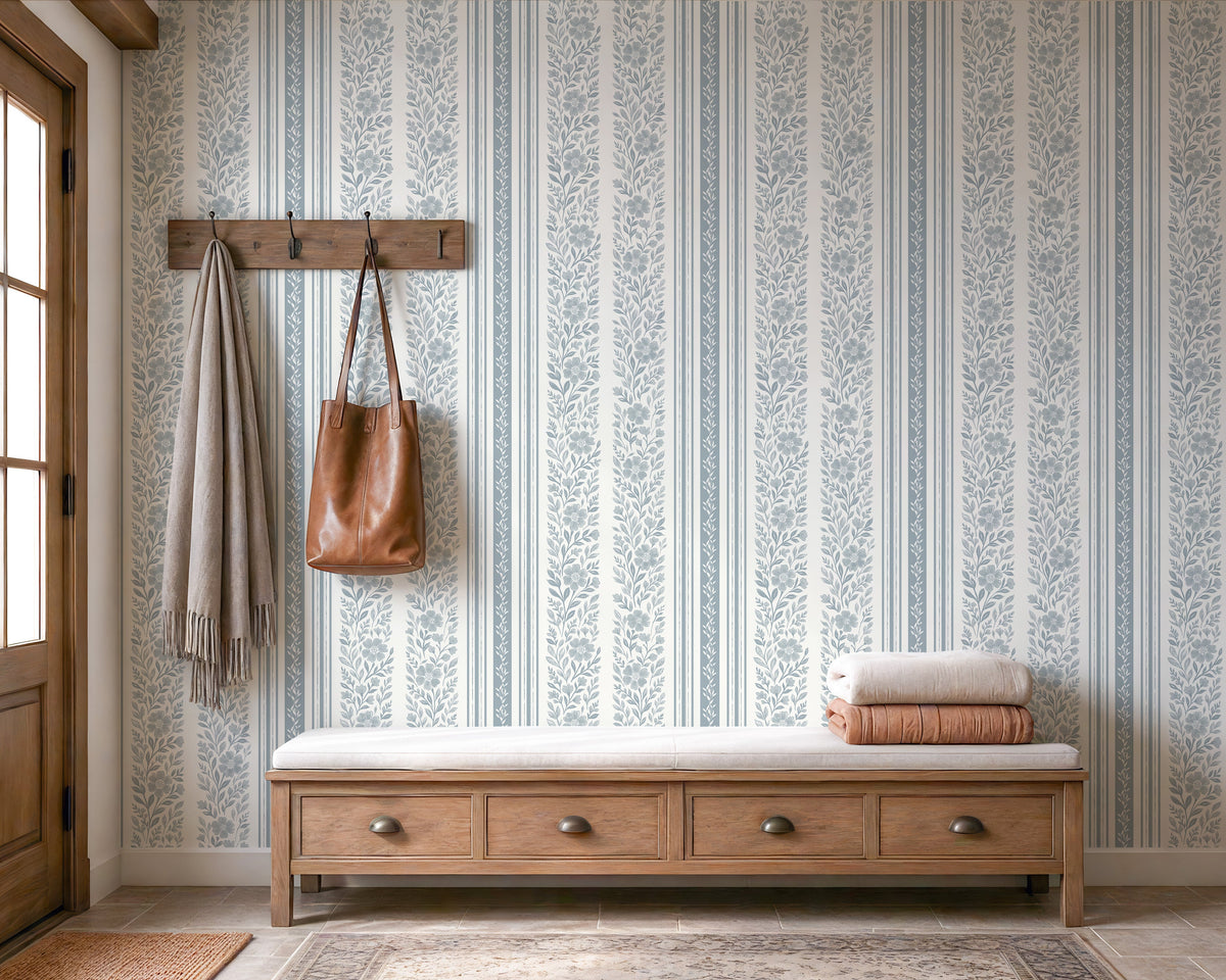 Leigh Wallpaper By Kathryn Therese