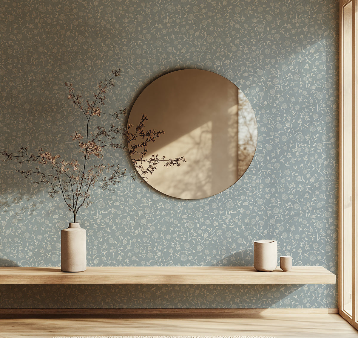 Josephine Wallpaper By Kathryn Therese