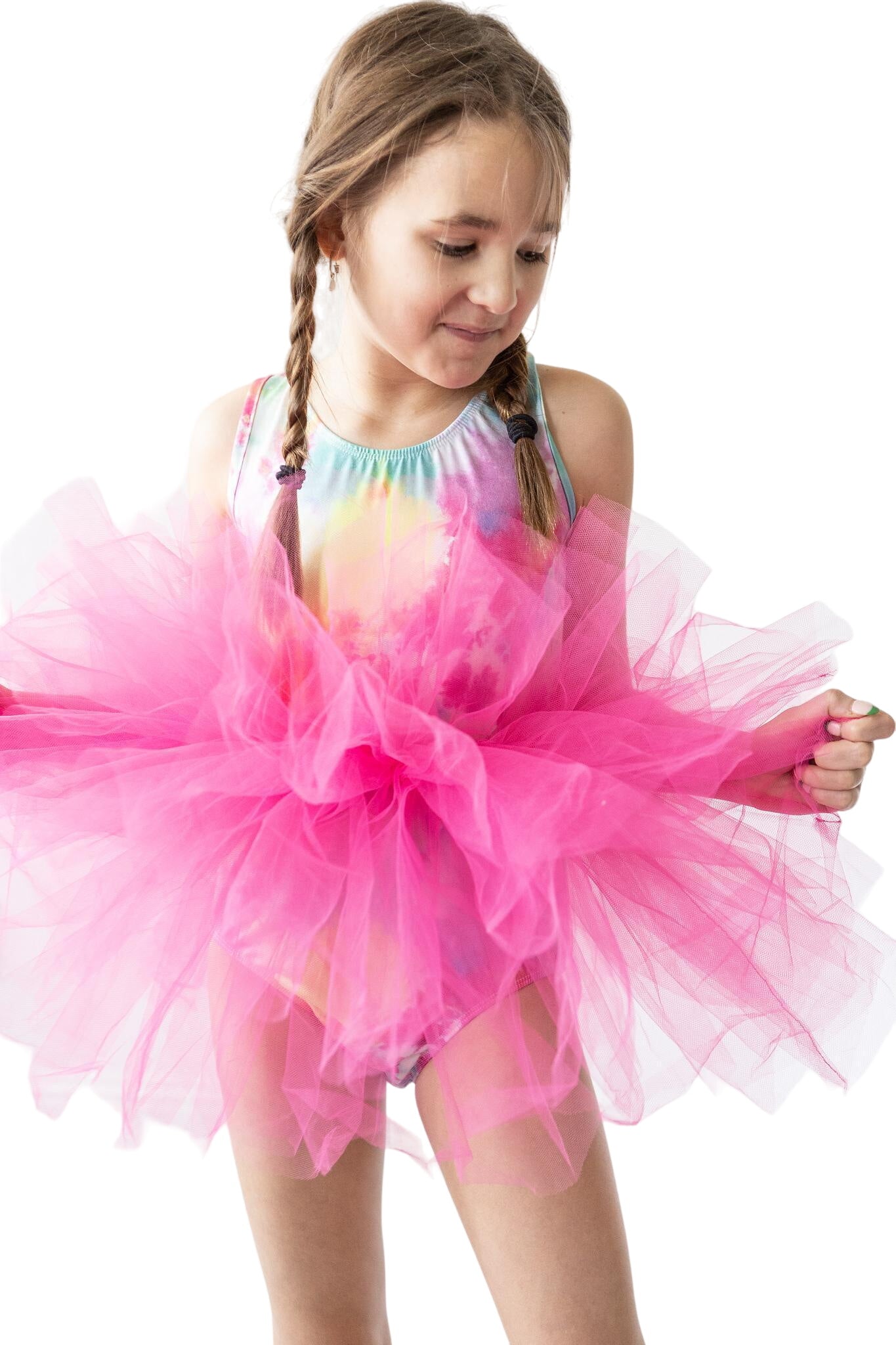 Far Out Tank Tutu Leotard