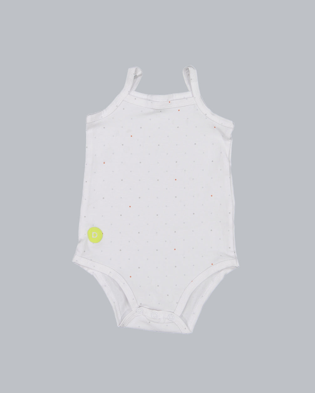 Baby Boy Sleeveless 4pc Onesie Set