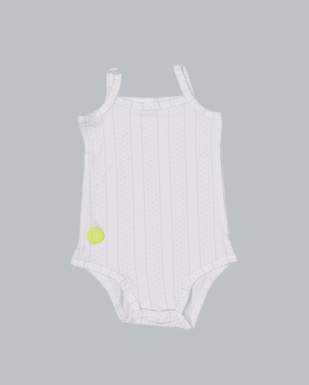 Baby Boy Sleeveless 4pc Onesie Set