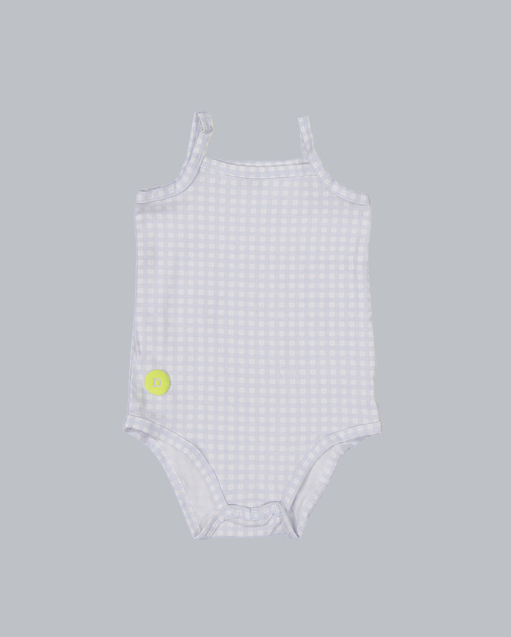 Baby Boy Sleeveless 4pc Onesie Set