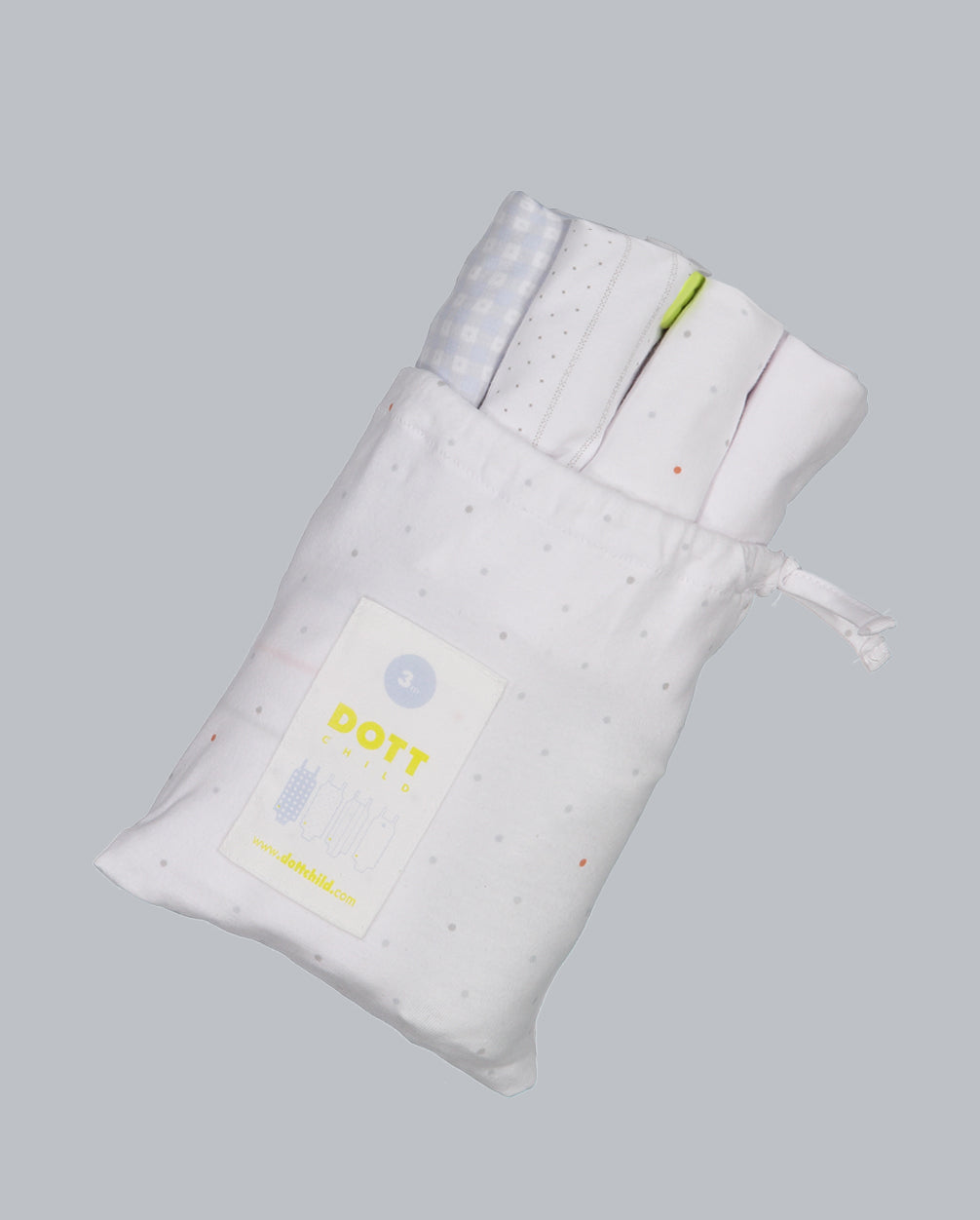 Baby Boy Sleeveless 4pc Onesie Set