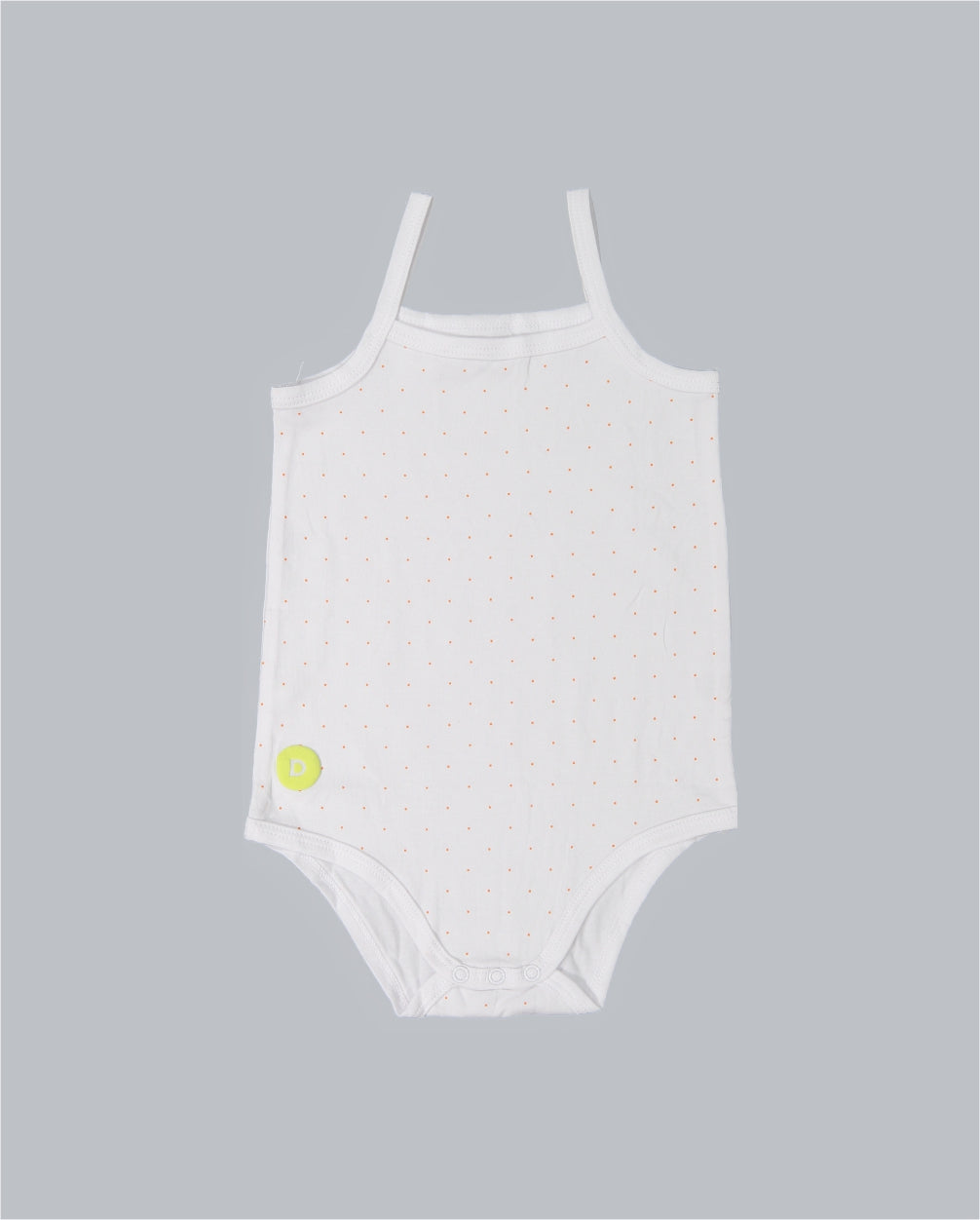 Baby Boy Sleeveless 4pc Onesie Set