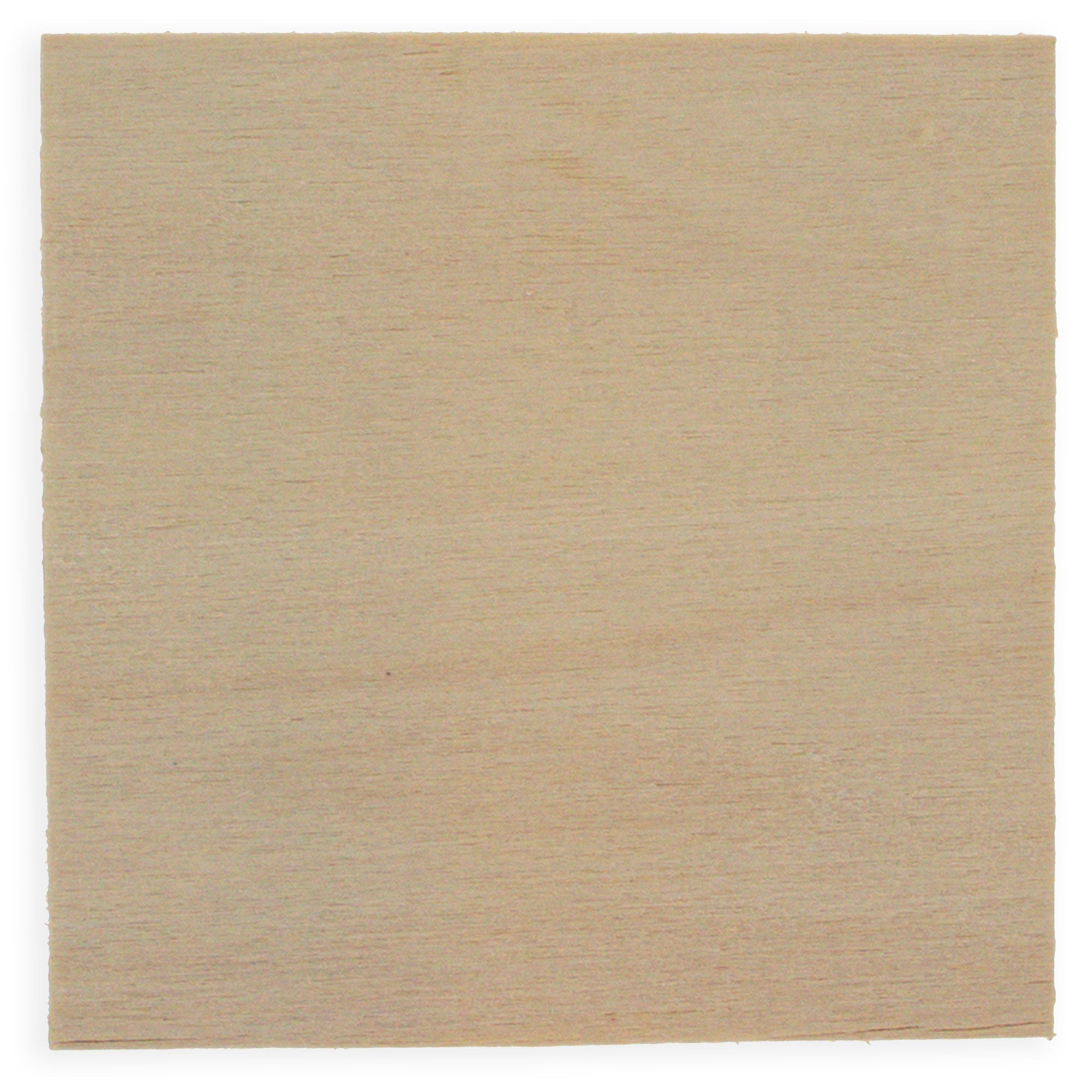 Square Wooden Plaque Diy Crafts Blanks Unfinished 2.9 Inches