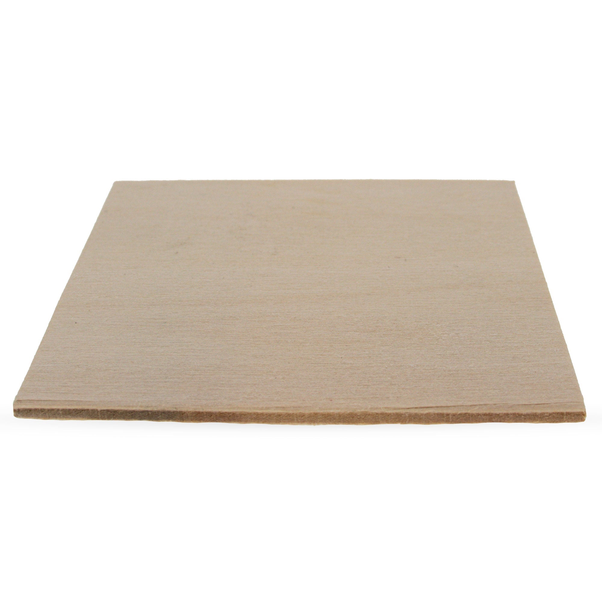 Square Wooden Plaque Diy Crafts Blanks Unfinished 2.9 Inches