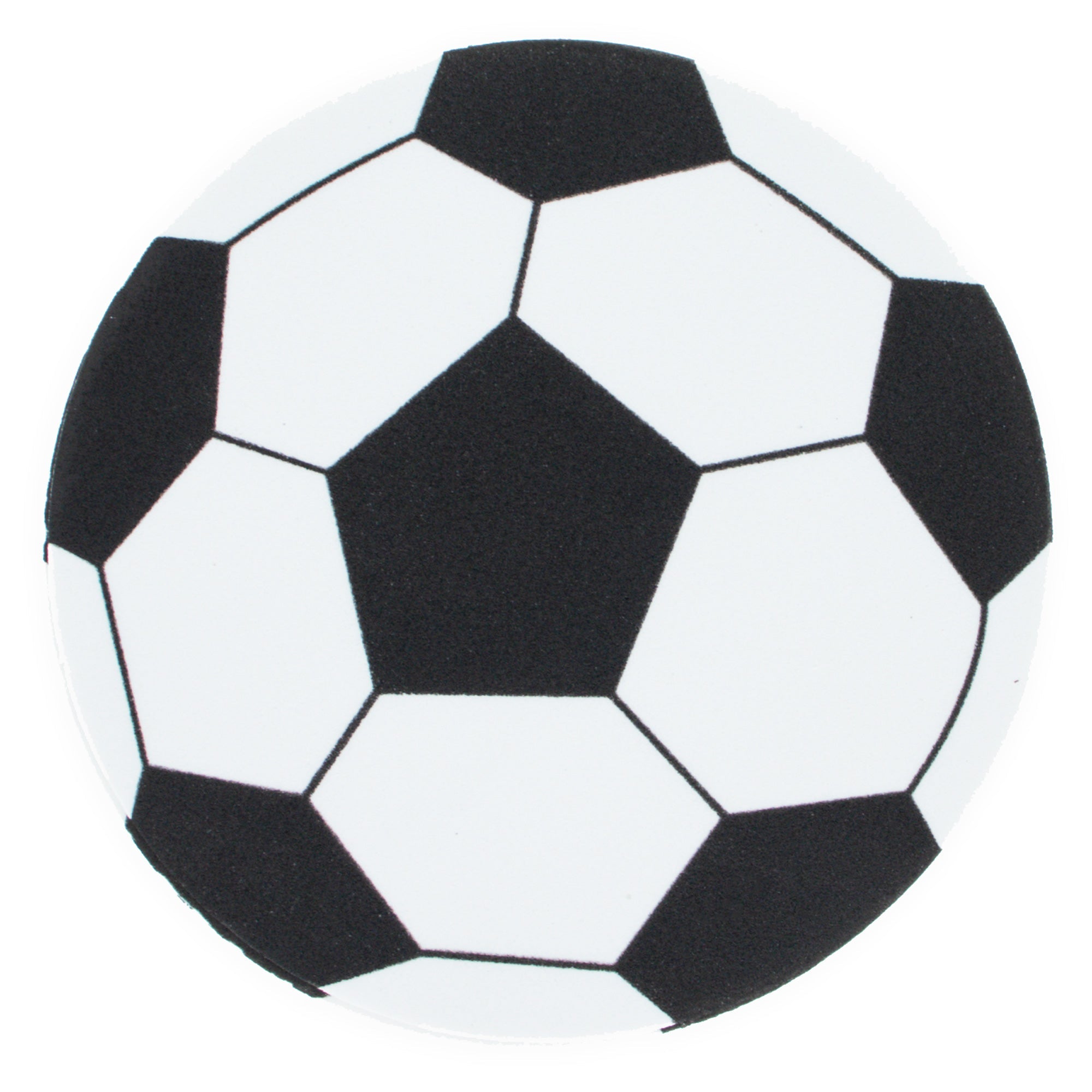 4.3-inch Diy Foam Soccer Ball Craft Cutout