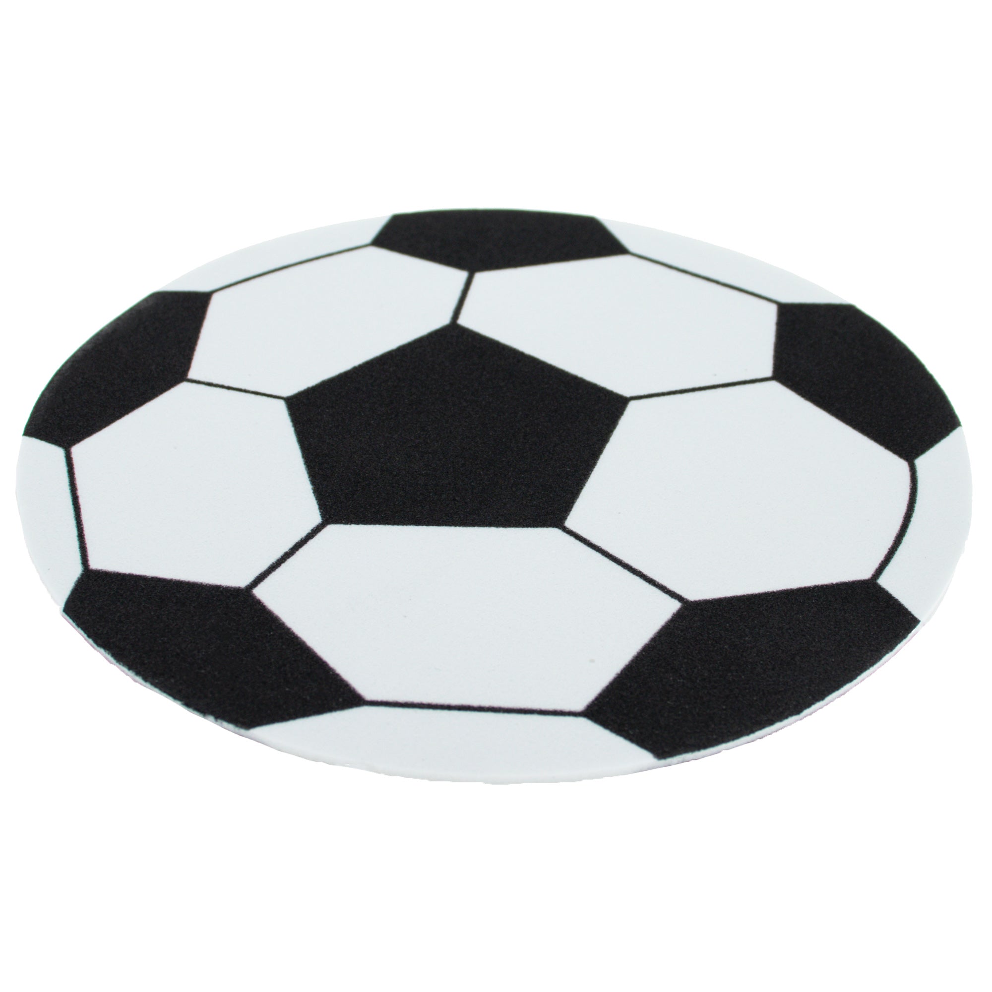 4.3-inch Diy Foam Soccer Ball Craft Cutout