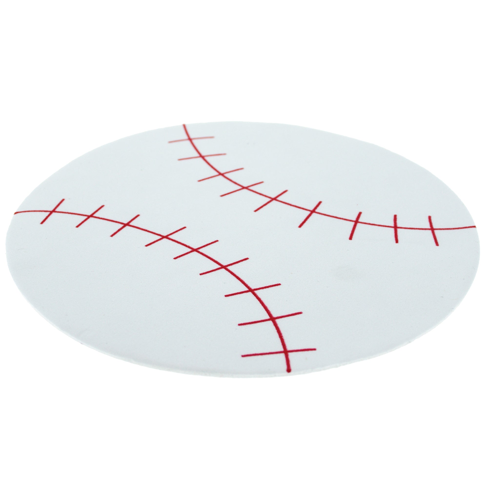 4.3-inch Diy Foam Baseball Craft Cutouts