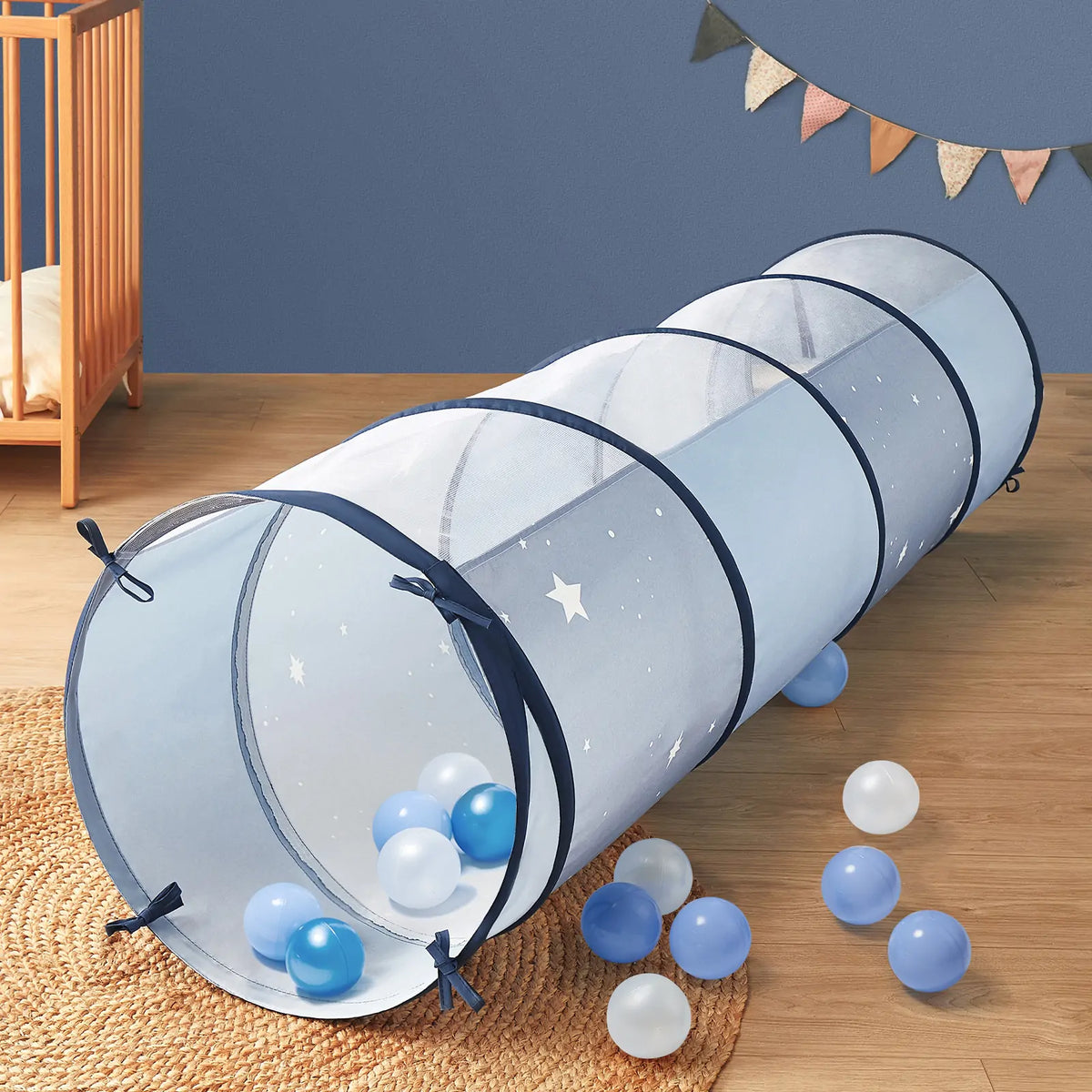 ® Adventure Play Tunnel