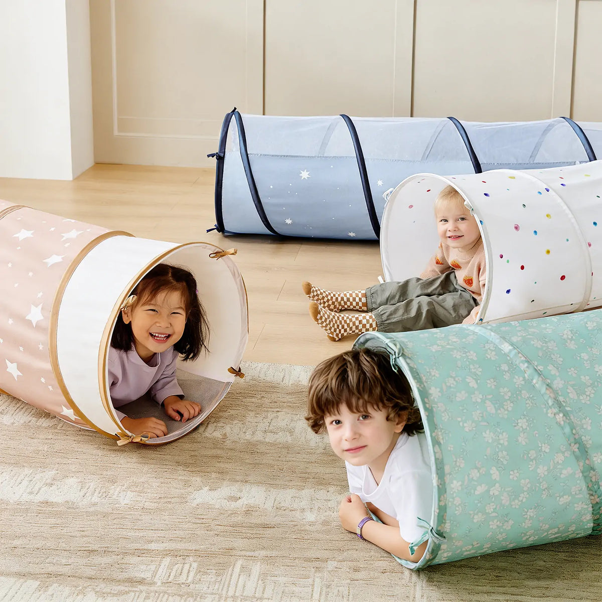 ® Adventure Play Tunnel