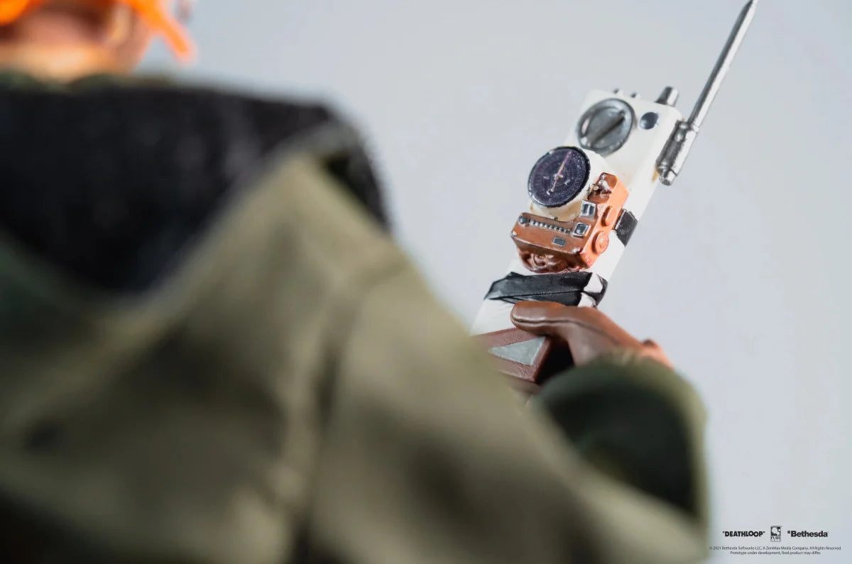 Deathloop Julianna 1/6 Scale Action Figure