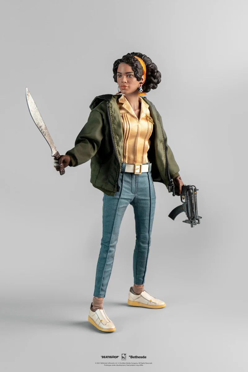 Deathloop Julianna 1/6 Scale Action Figure