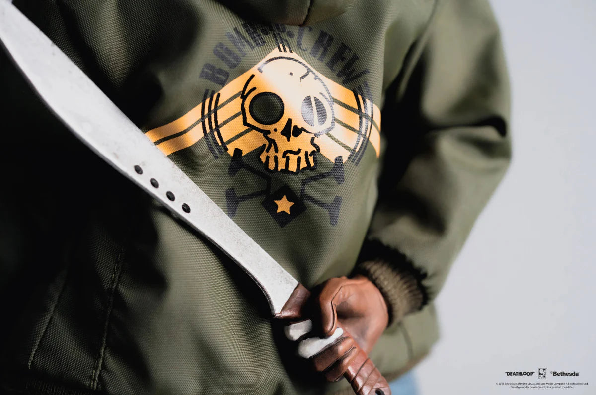 Deathloop Julianna 1/6 Scale Action Figure