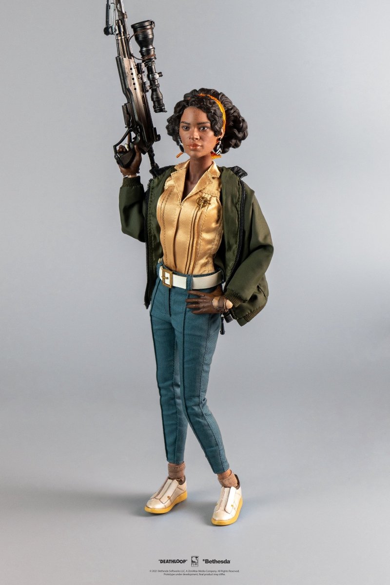 Deathloop Julianna 1/6 Scale Action Figure