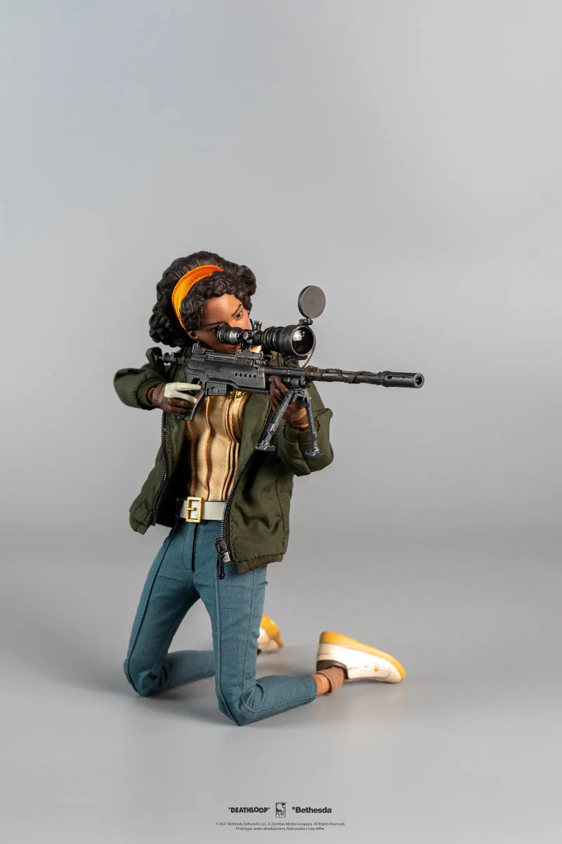 Deathloop Julianna 1/6 Scale Action Figure