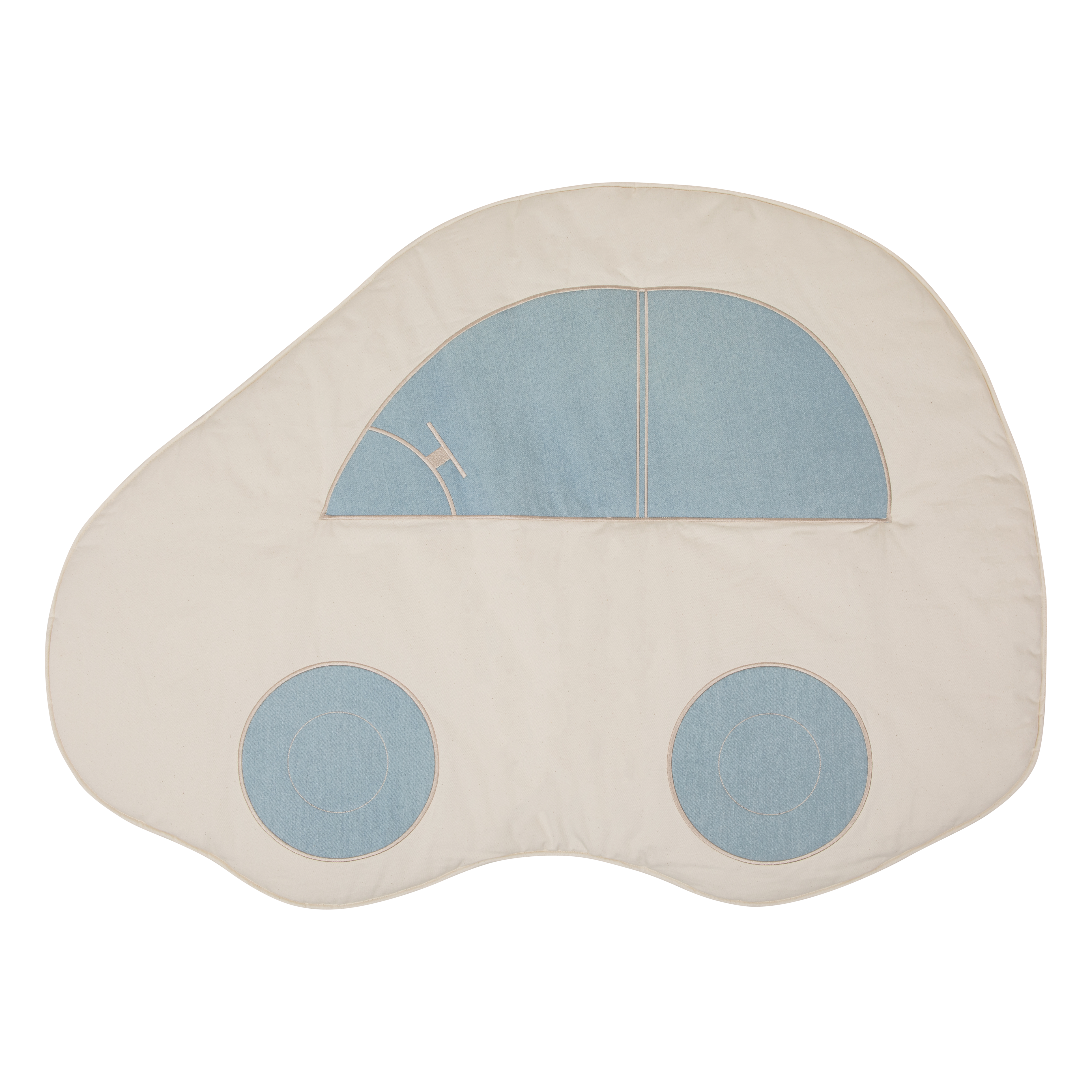 Jeans - Car Mat