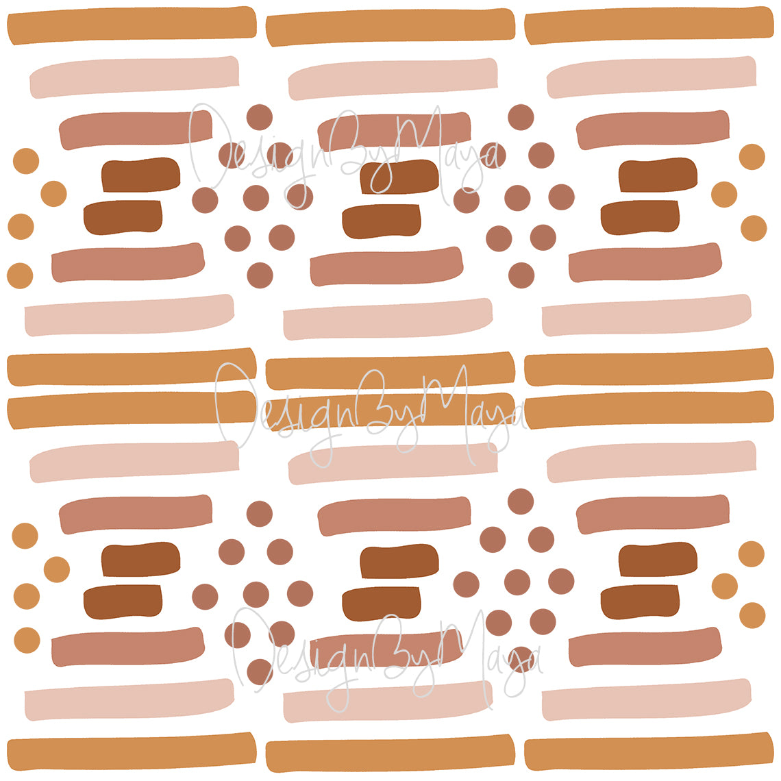 Lines Stripes Decals - Fabric Nursery Wall Art Decals