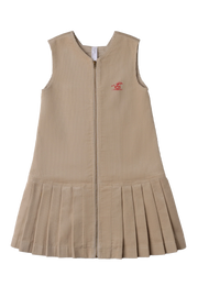 Delilah Dress - Oatmilk
