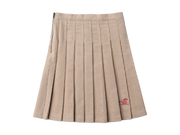 Delilah Skirt - Oatmilk