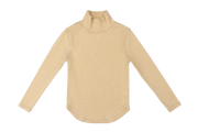 Delilah Turtleneck - Mustard