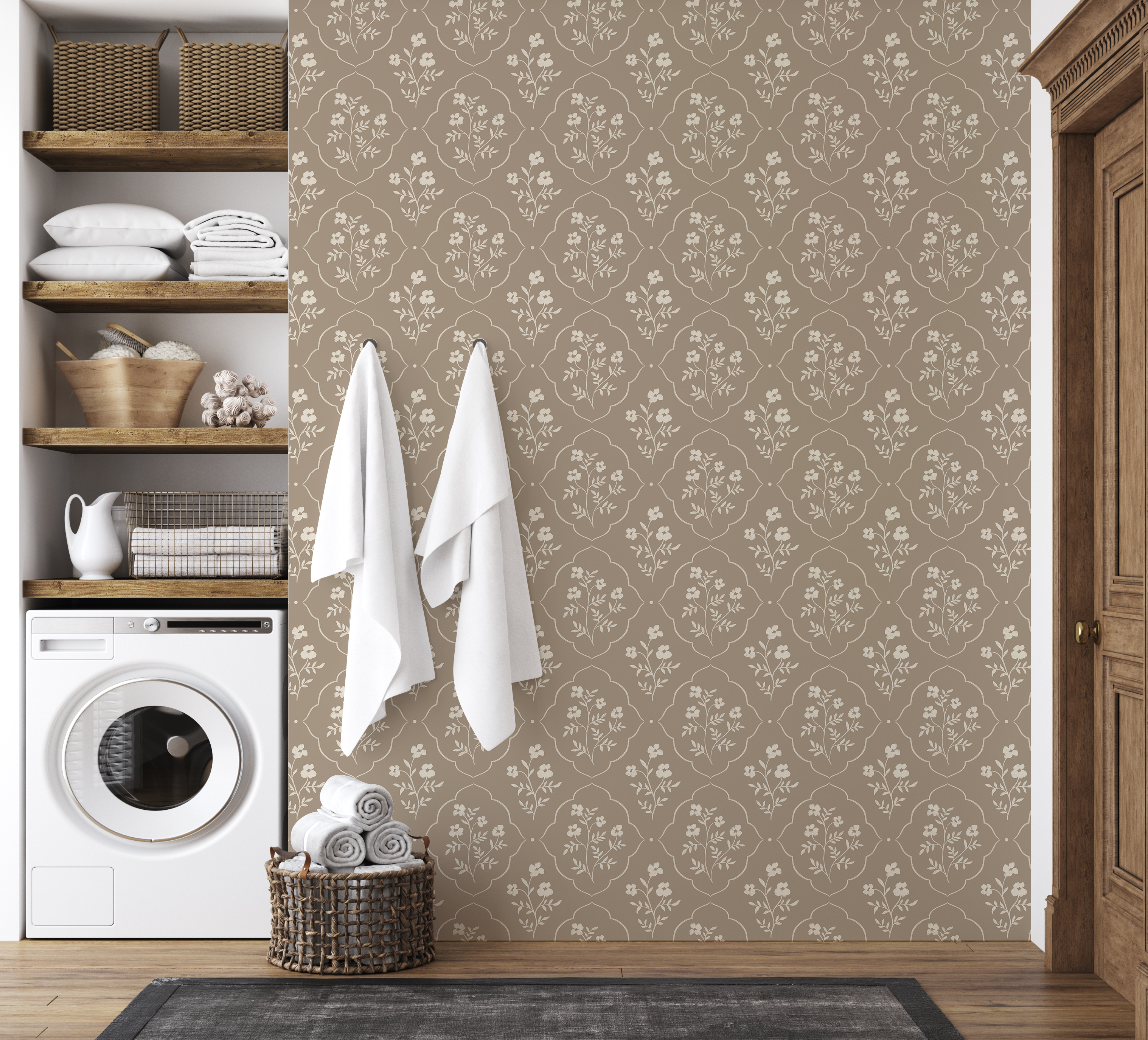 Della Wallpaper By Daphne And Sage