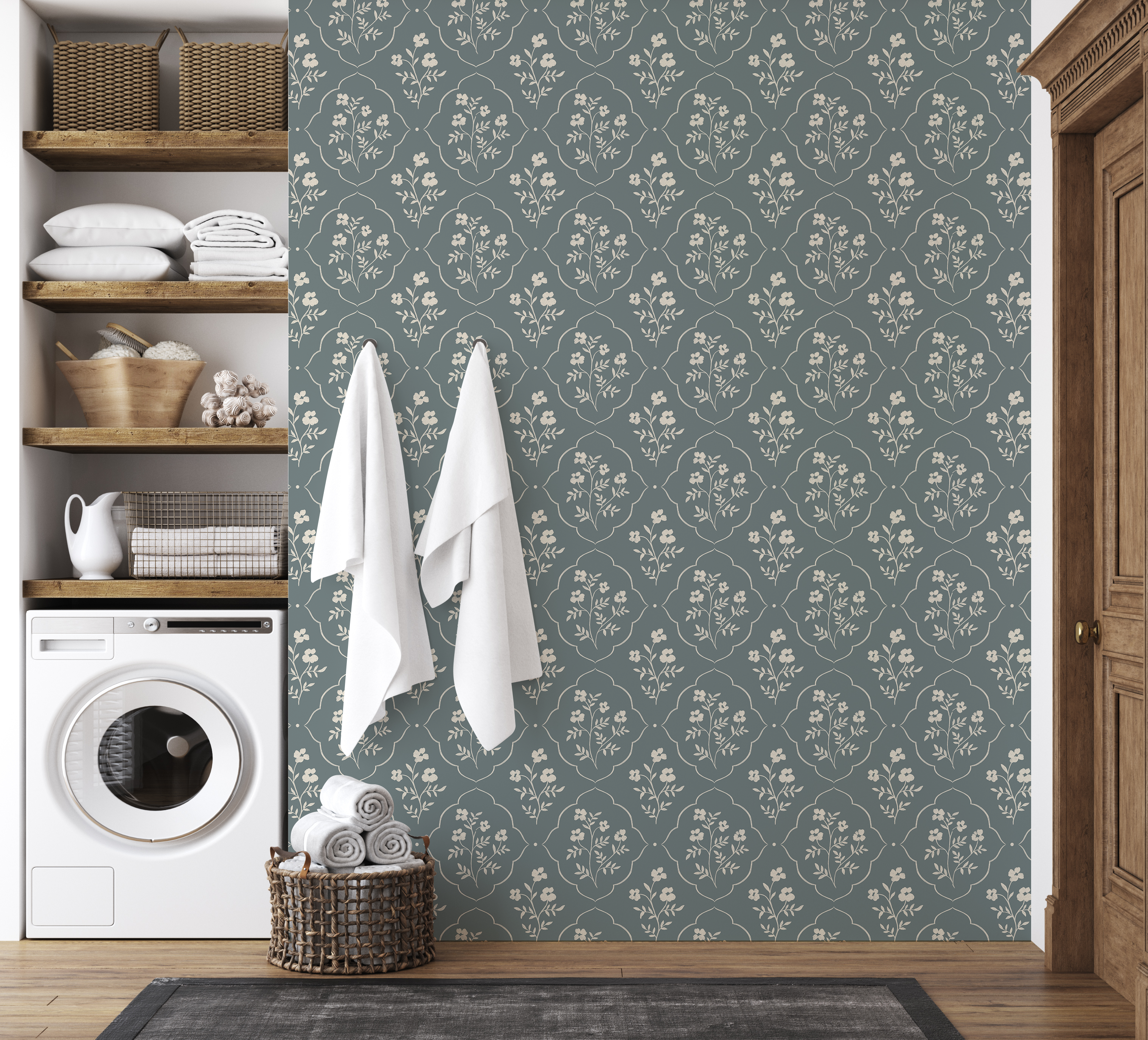 Della Wallpaper By Daphne And Sage