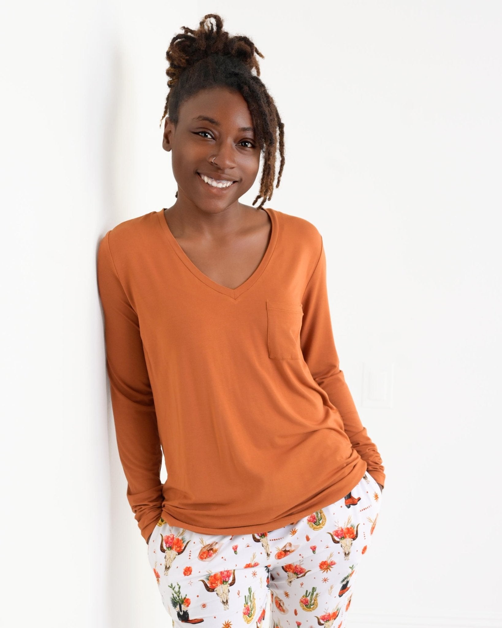 Desert Dreams Women's Long Sleeve Shirt
