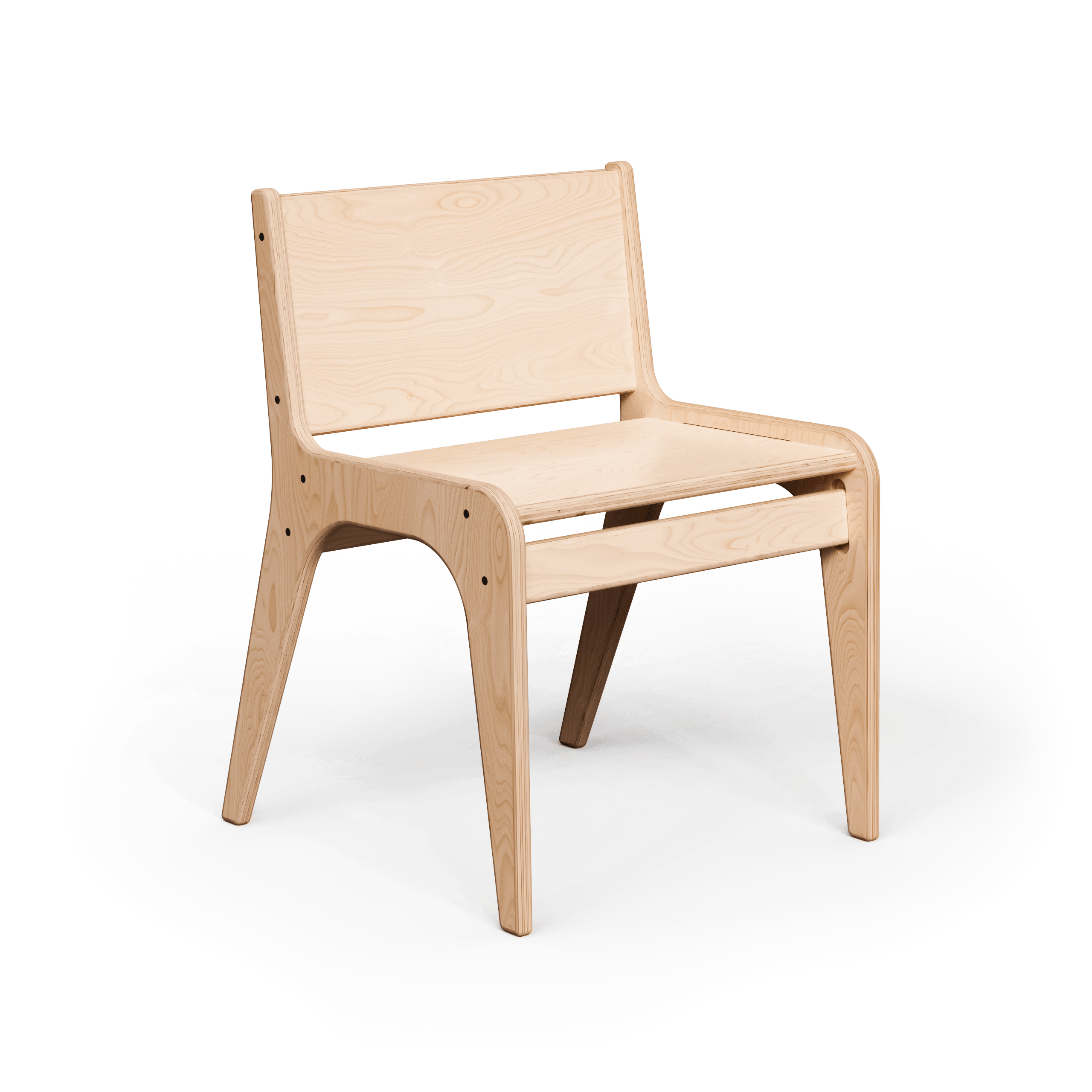 Wooden Table And Chair Combo