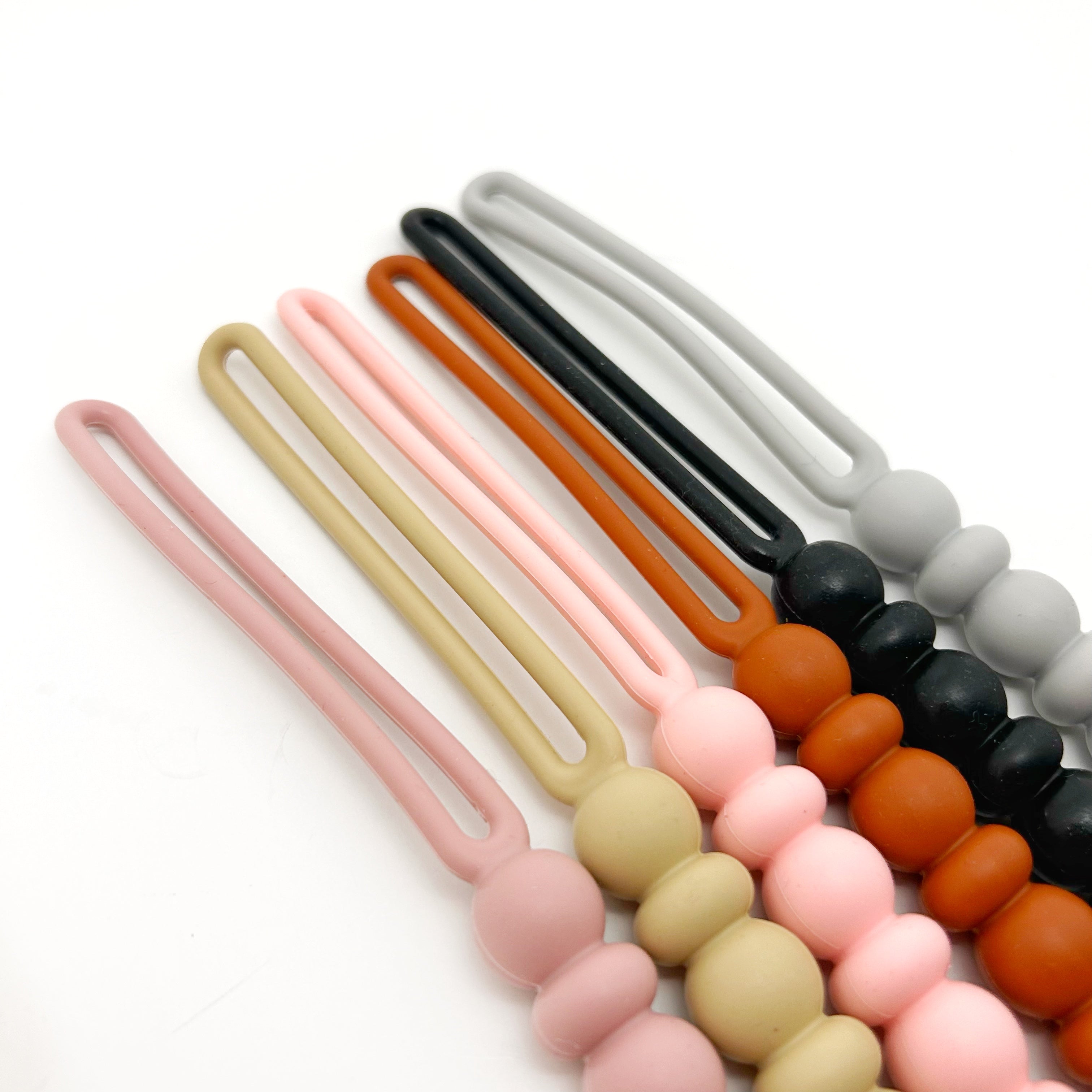 Silicone Pacifier Clip: Stylish And Practical Baby Accessory