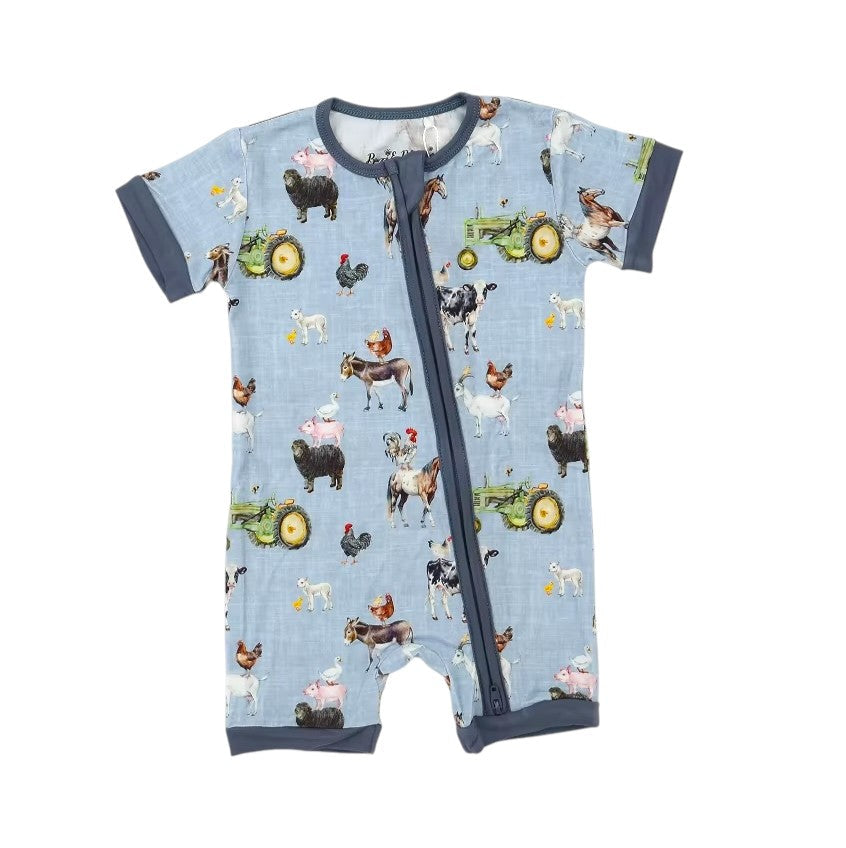Farm Folly Shortie