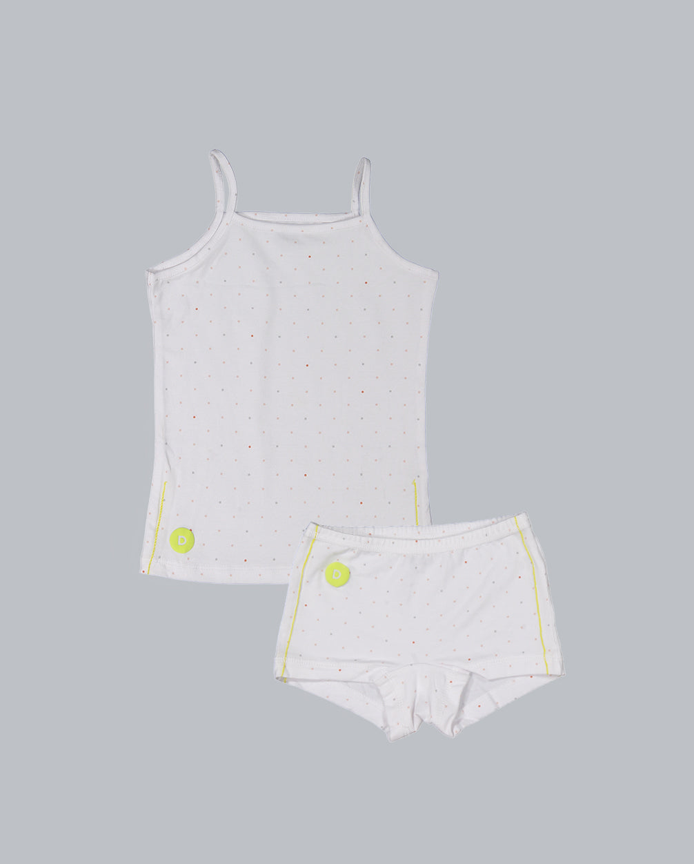 Girl’s 8pc Underwear/ Sleep Set