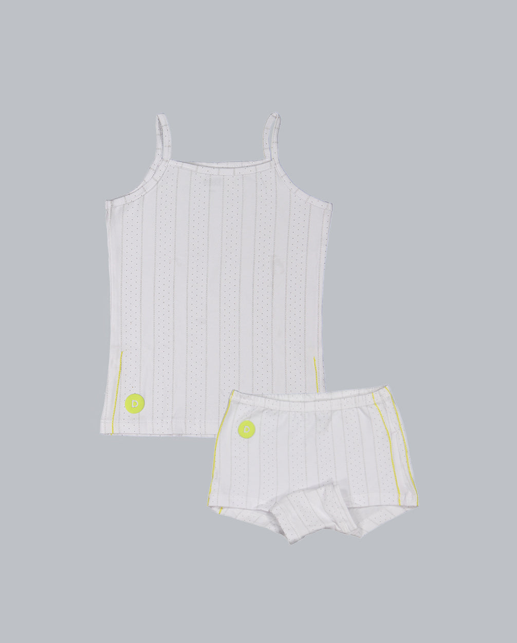 Girl’s 8pc Underwear/ Sleep Set