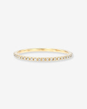 Diamond Eternity Band