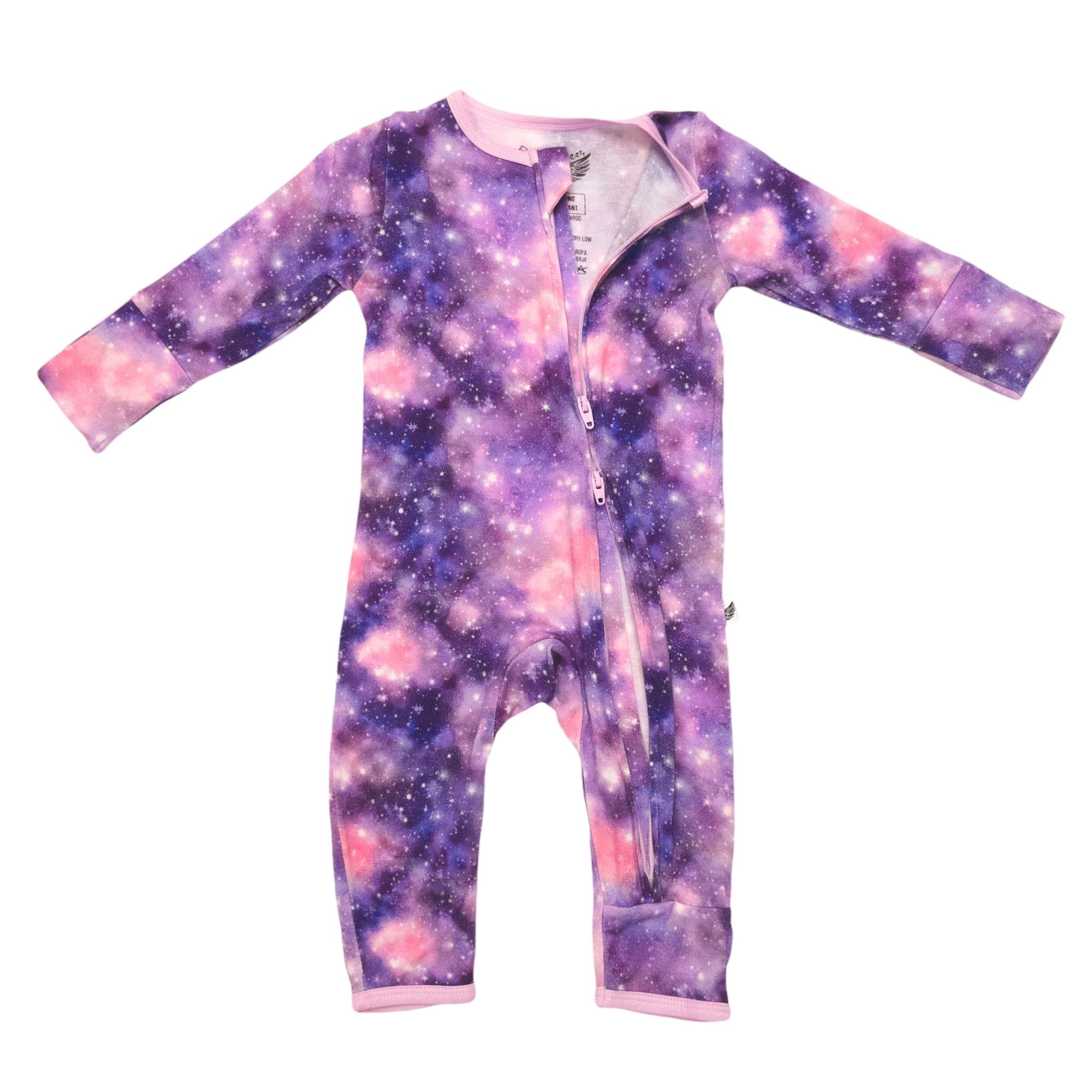 Diamonds In The Sky Coverall (0-3t)