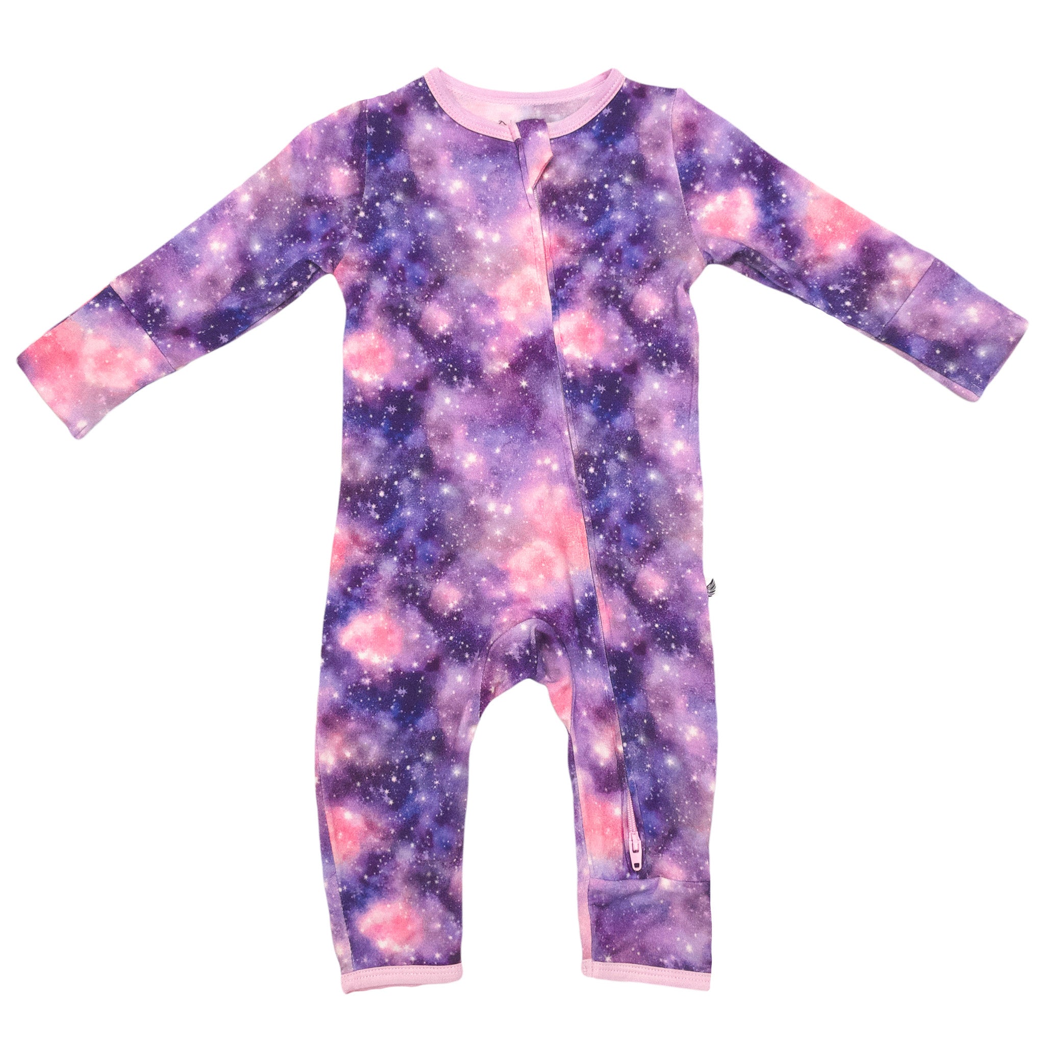 Diamonds In The Sky Coverall (0-3t)