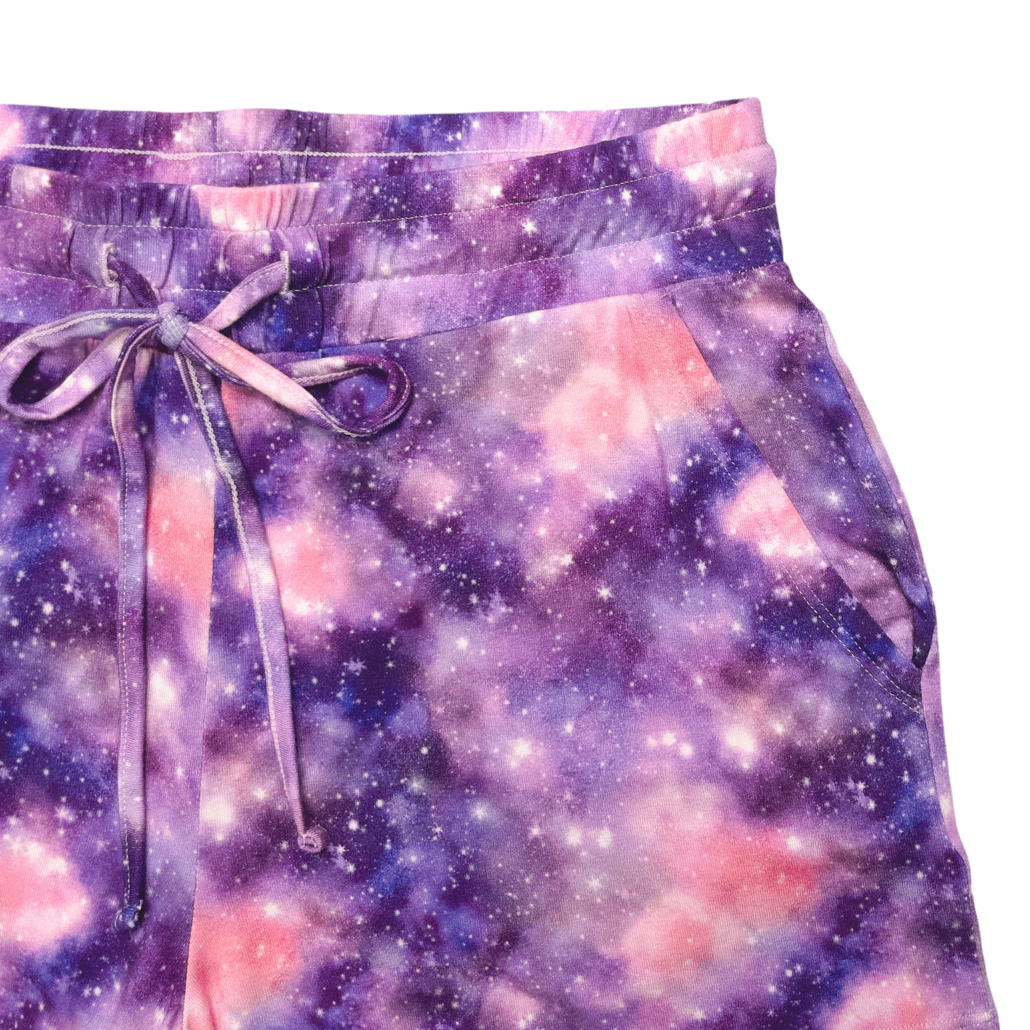 Diamonds In The Sky Women's Jogger Style Pj Pants