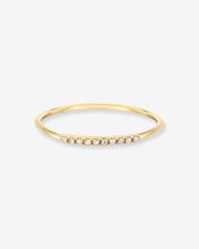 Diamond Segment Ring