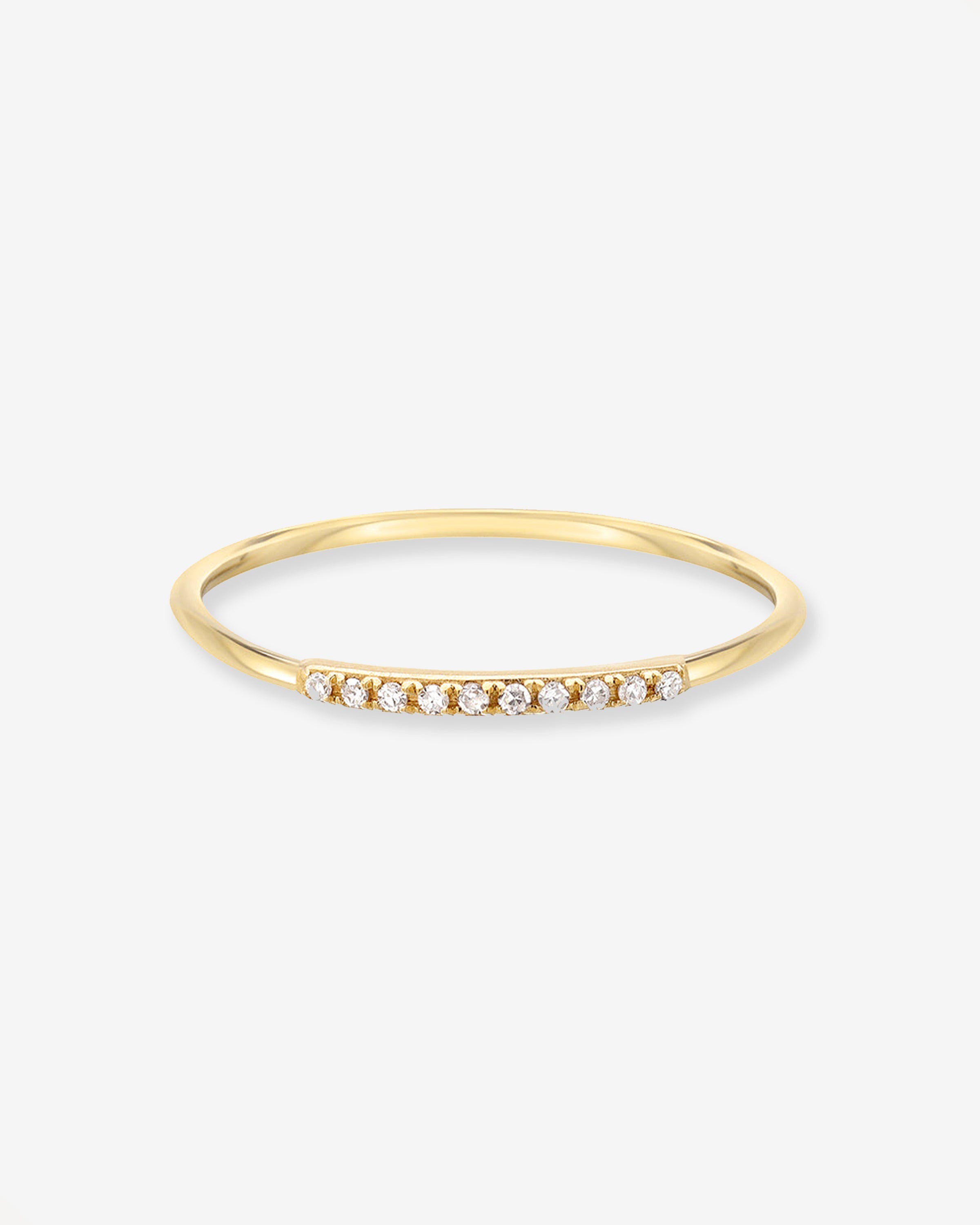 Diamond Segment Ring