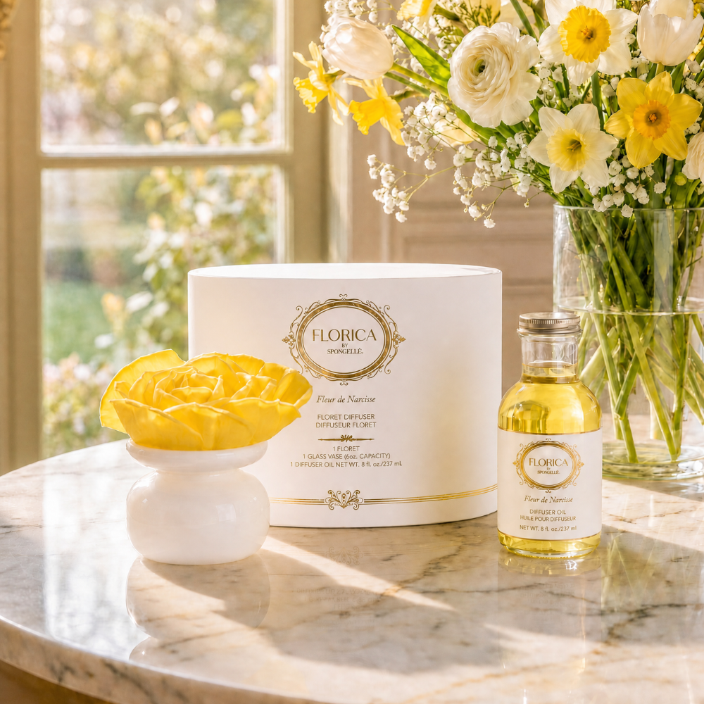 Fleur De Narcisse Floret Diffuser | Florica