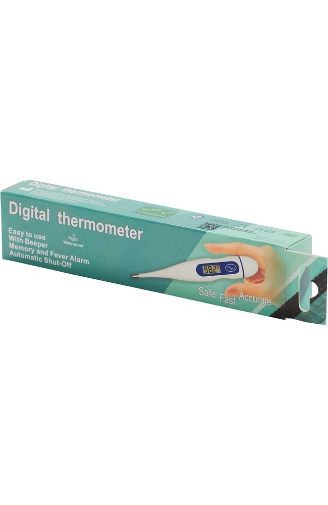 Thermometer (for Bbt Tracking)