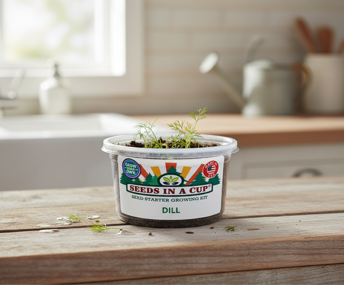 Dill Grow Kit |