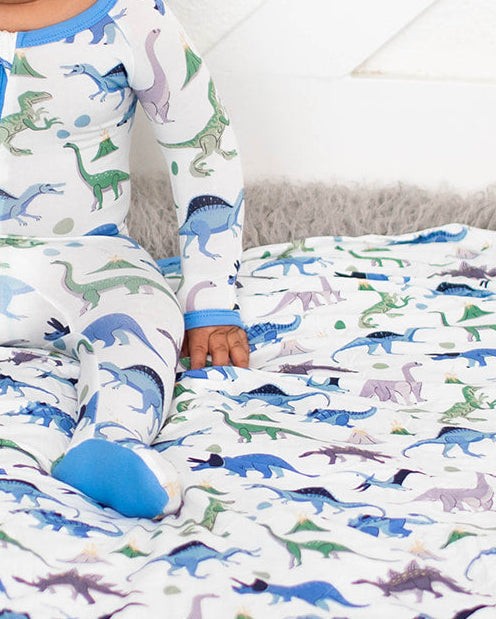 Dino Daydream Footie