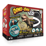 Dino-dig Vr - Virtual Reality Stem Toys