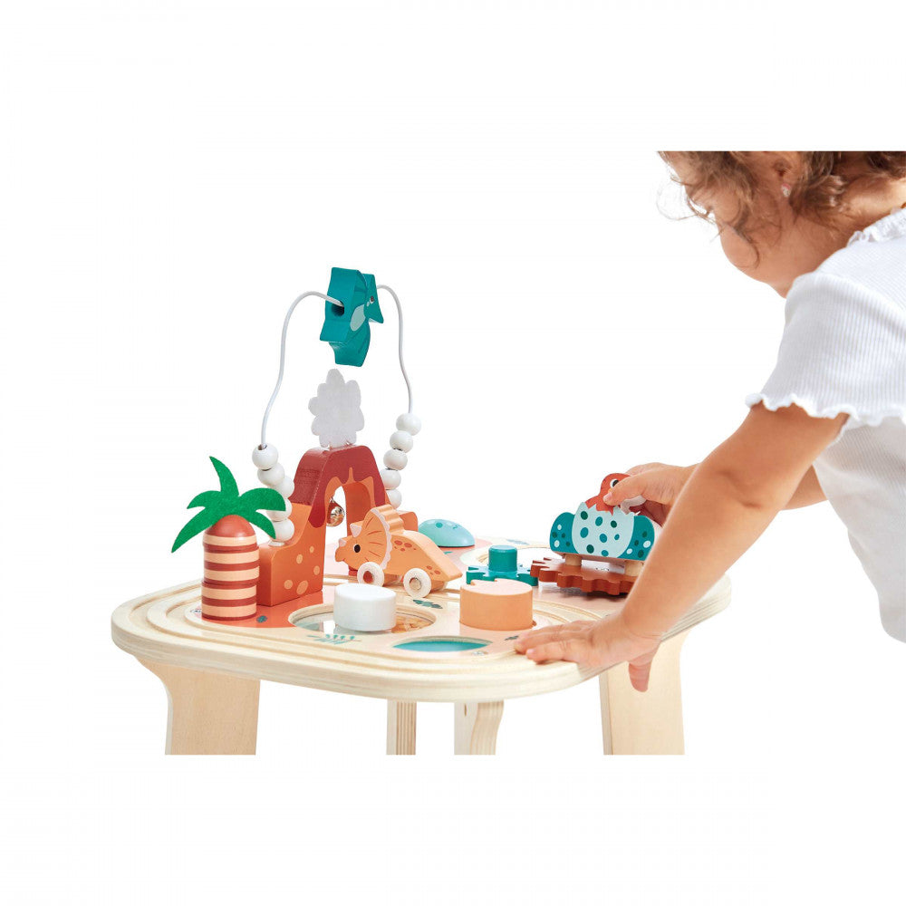 Dino - Dino Activity Table